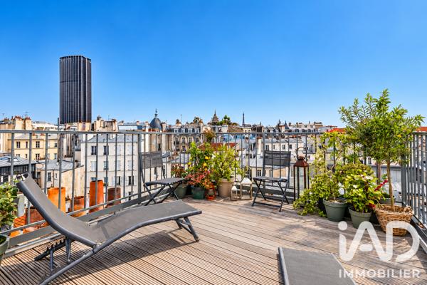 Appartement (prestige) à vendre 2 pièces 20,01 m² Paris 6