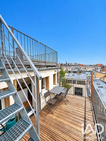 Appartement (prestige) à vendre 2 pièces 20,01 m² Paris 6