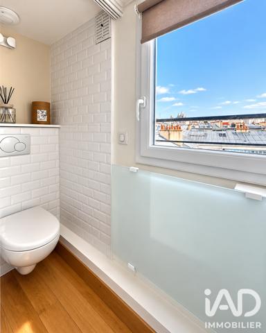Appartement (prestige) à vendre 2 pièces 20,01 m² Paris 6