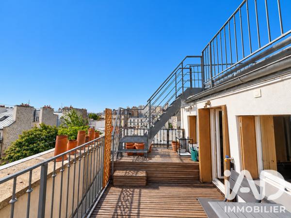 Appartement (prestige) à vendre 2 pièces 20,01 m² Paris 6