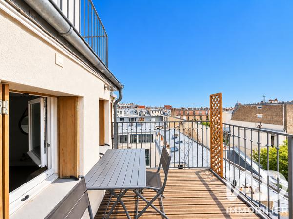 Appartement (prestige) à vendre 2 pièces 20,01 m² Paris 6