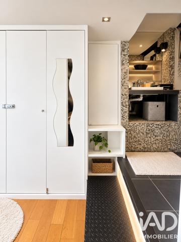 Appartement (prestige) à vendre 2 pièces 20,01 m² Paris 6