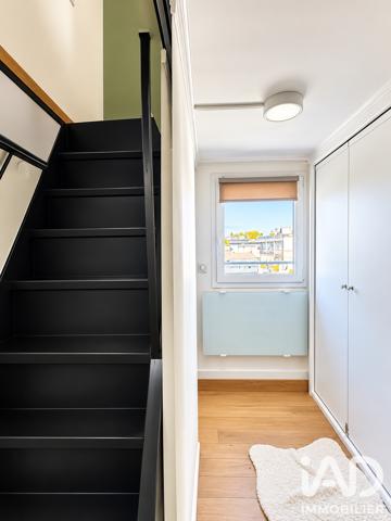Appartement (prestige) à vendre 2 pièces 20,01 m² Paris 6