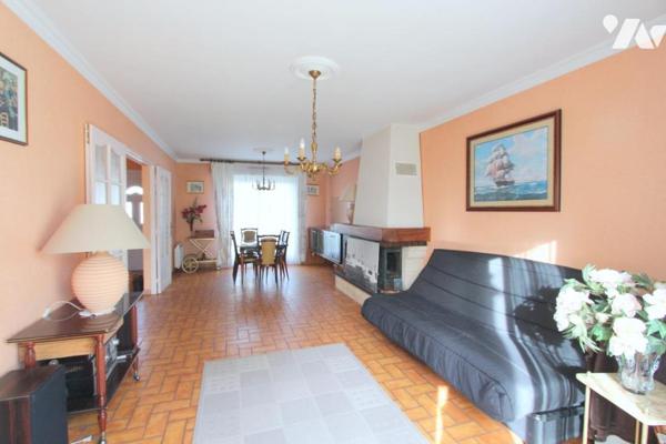 Maison de ville au Centre de Ste Luce sur Loire