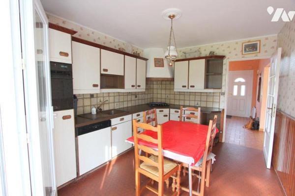 Maison de ville au Centre de Ste Luce sur Loire