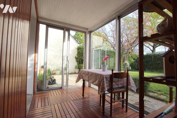 Maison de ville au Centre de Ste Luce sur Loire