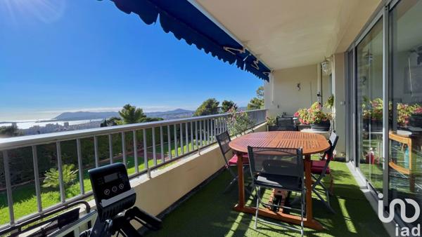 Appartement 4 pièces de 112 m² à Toulon (83000)