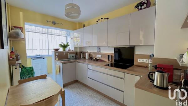 Appartement 4 pièces de 112 m² à Toulon (83000)