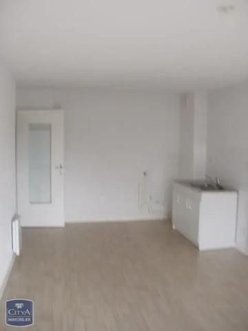 Appartement à louer 2 pièces 44.73m² Trélazé (49800)