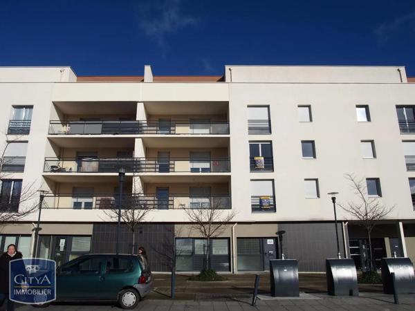Appartement à louer 2 pièces 44.73m² Trélazé (49800)