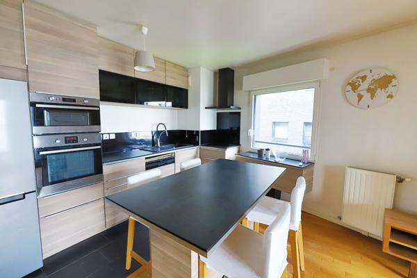 Appartement Colombes 4 pièce(s) 75 m2