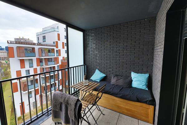 Appartement Colombes 4 pièce(s) 75 m2