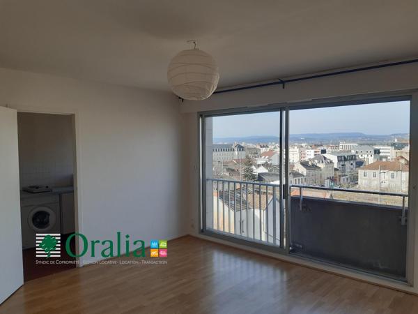 Appartement · Location Dijon (21000) 1 pièce · 35m²