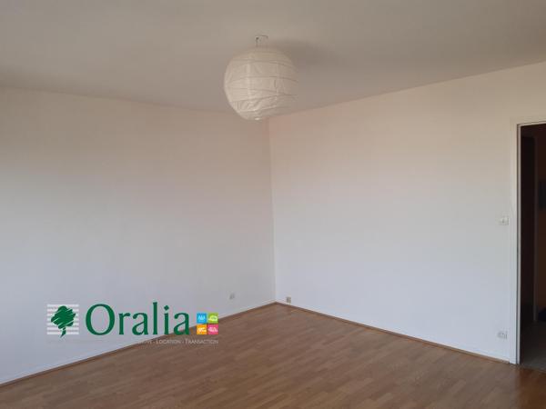 Appartement · Location Dijon (21000) 1 pièce · 35m²