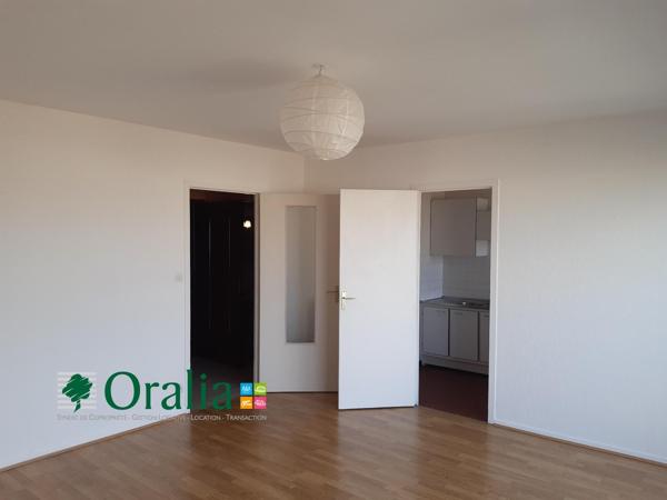 Appartement · Location Dijon (21000) 1 pièce · 35m²