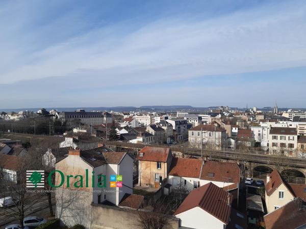 Appartement · Location Dijon (21000) 1 pièce · 35m²