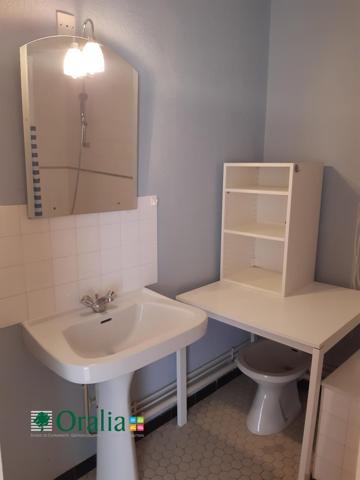Appartement · Location Dijon (21000) 1 pièce · 35m²