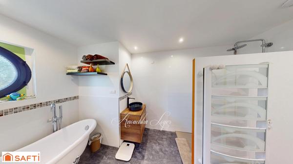 MAISON D'ARCHITECTE - PRESTATIONS HAUT DE GAMME