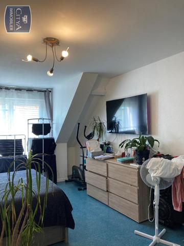 Appartement à louer 2 pièces 54.38m²