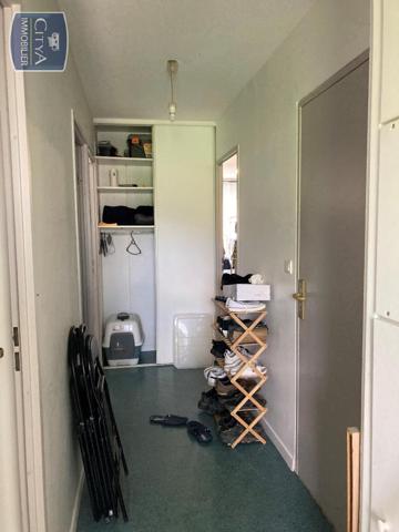 Appartement à louer 2 pièces 54.38m²