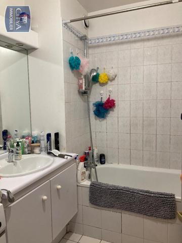 Appartement à louer 2 pièces 54.38m²