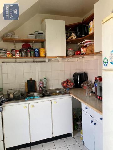 Appartement à louer 2 pièces 54.38m²