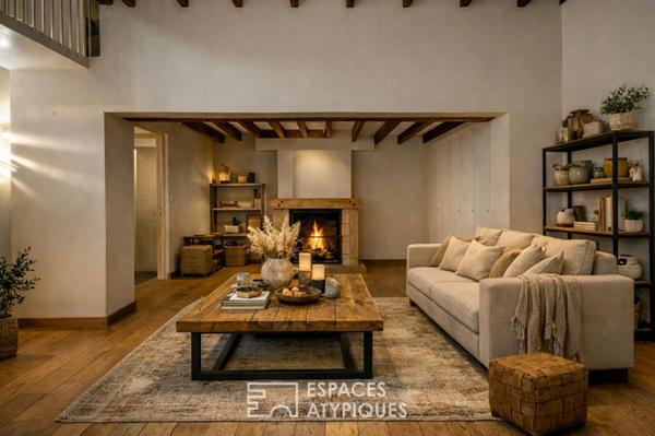 Maison de ville en plein coeur de Mazargues