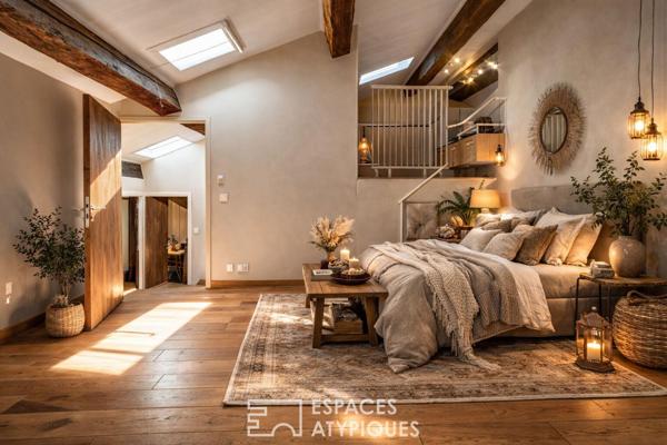 Maison de ville en plein coeur de Mazargues