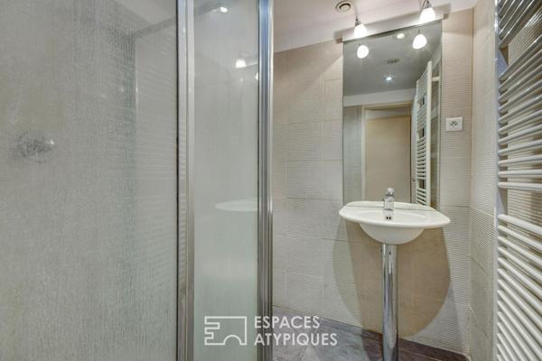 Maison de ville en plein coeur de Mazargues