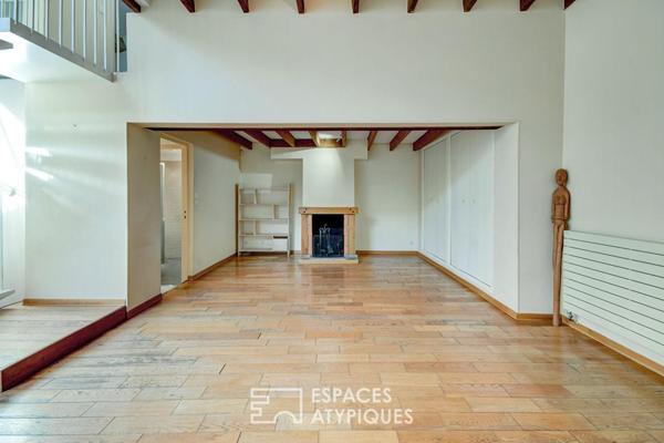 Maison de ville en plein coeur de Mazargues