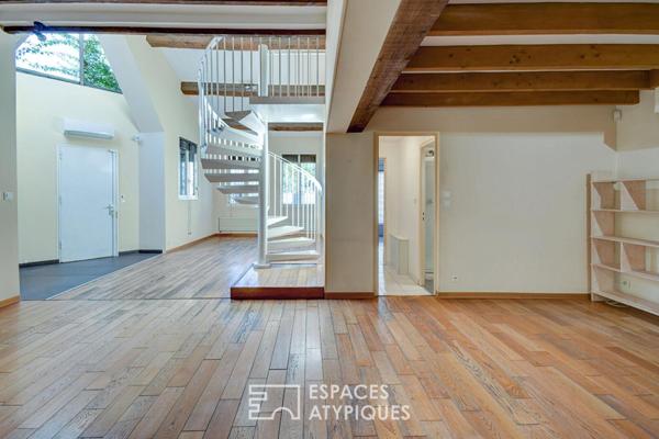 Maison de ville en plein coeur de Mazargues