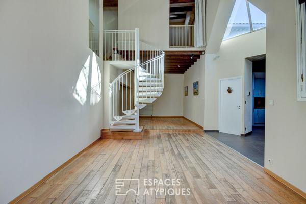 Maison de ville en plein coeur de Mazargues