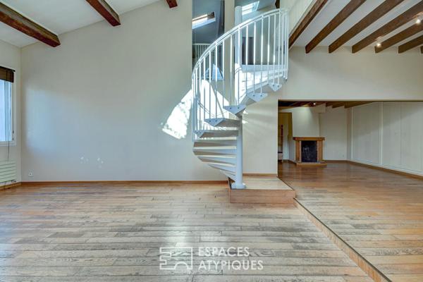 Maison de ville en plein coeur de Mazargues