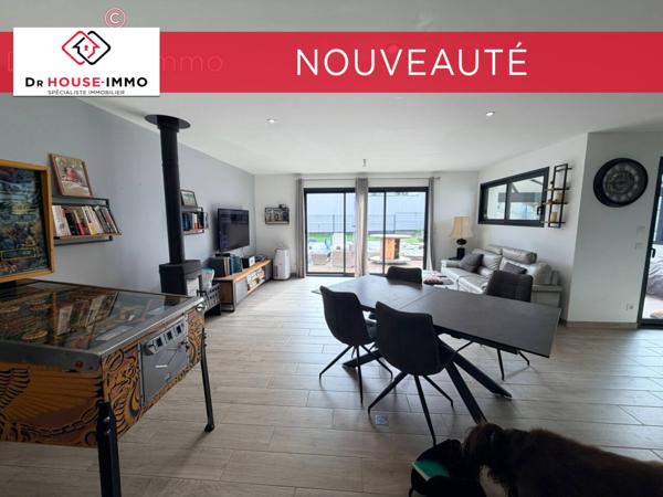 Maison à vendre 3 pièces de 122 m²