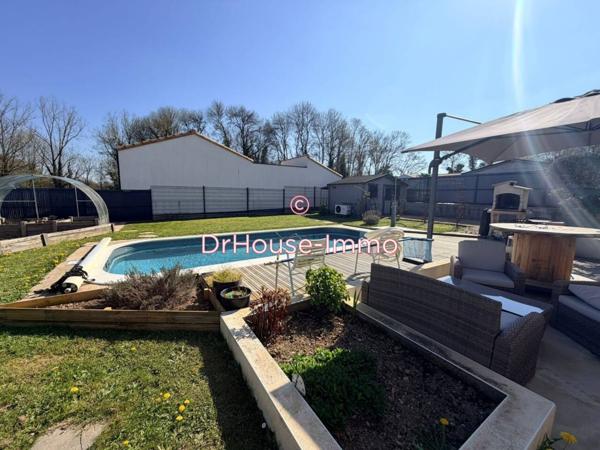 Maison à vendre 3 pièces de 122 m²