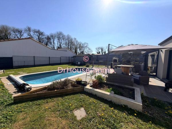 Maison à vendre 3 pièces de 122 m²