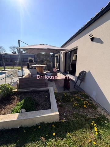 Maison à vendre 3 pièces de 122 m²