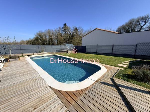 Maison à vendre 3 pièces de 122 m²