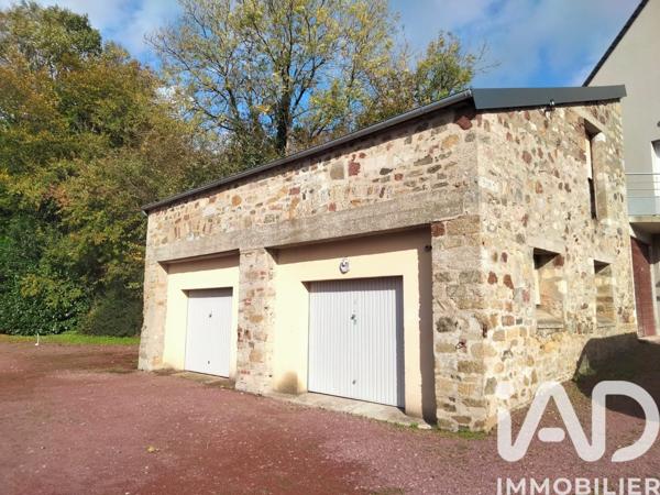 Parking à vendre 25 m² Coutances