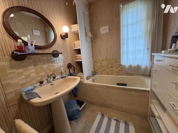 TOURLAVILLE OCTROI, PAVILLON DE PLAIN PIED