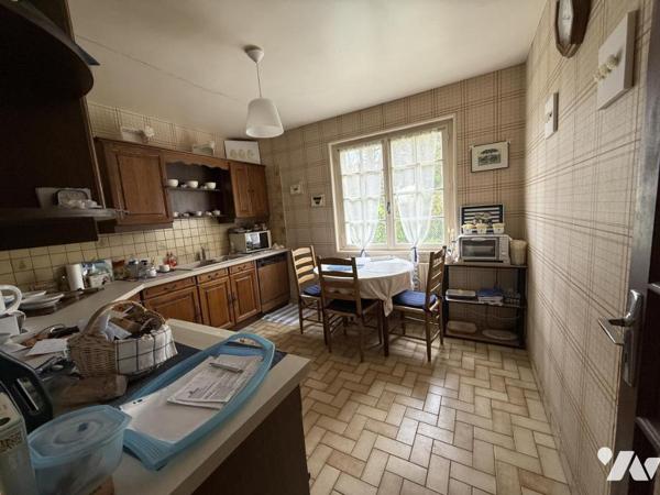 TOURLAVILLE OCTROI, PAVILLON DE PLAIN PIED