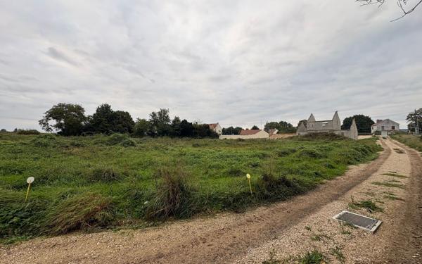 Terrain à vendre    Beaugency