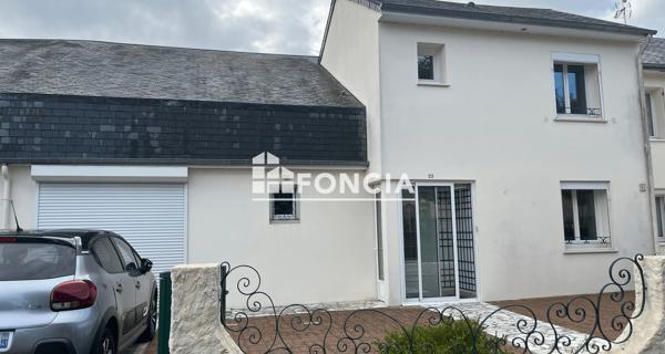 À vendre Maison 5 pièces 103 m² - Blois 41000