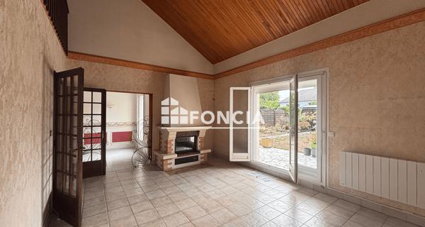 À vendre Maison 5 pièces 103 m² - Blois 41000