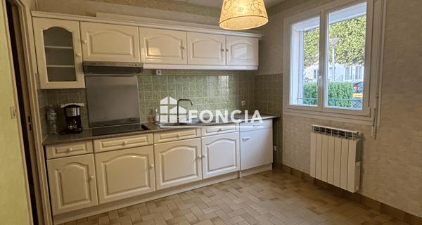 À vendre Maison 5 pièces 103 m² - Blois 41000