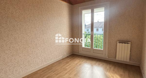 À vendre Maison 5 pièces 103 m² - Blois 41000