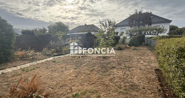 À vendre Maison 5 pièces 103 m² - Blois 41000