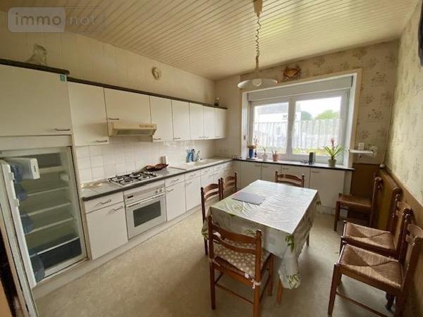 Maison à vendre à Penmarch dans le Finistère (29760), ref : 023/1464