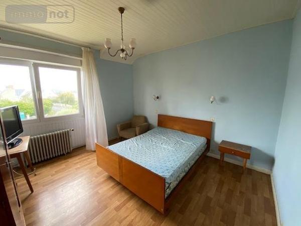 Maison à vendre à Penmarch dans le Finistère (29760), ref : 023/1464