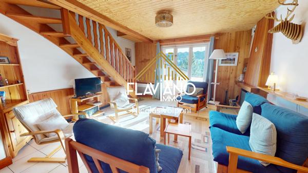 Les Thuiles (04400) Appartement T5 100m2